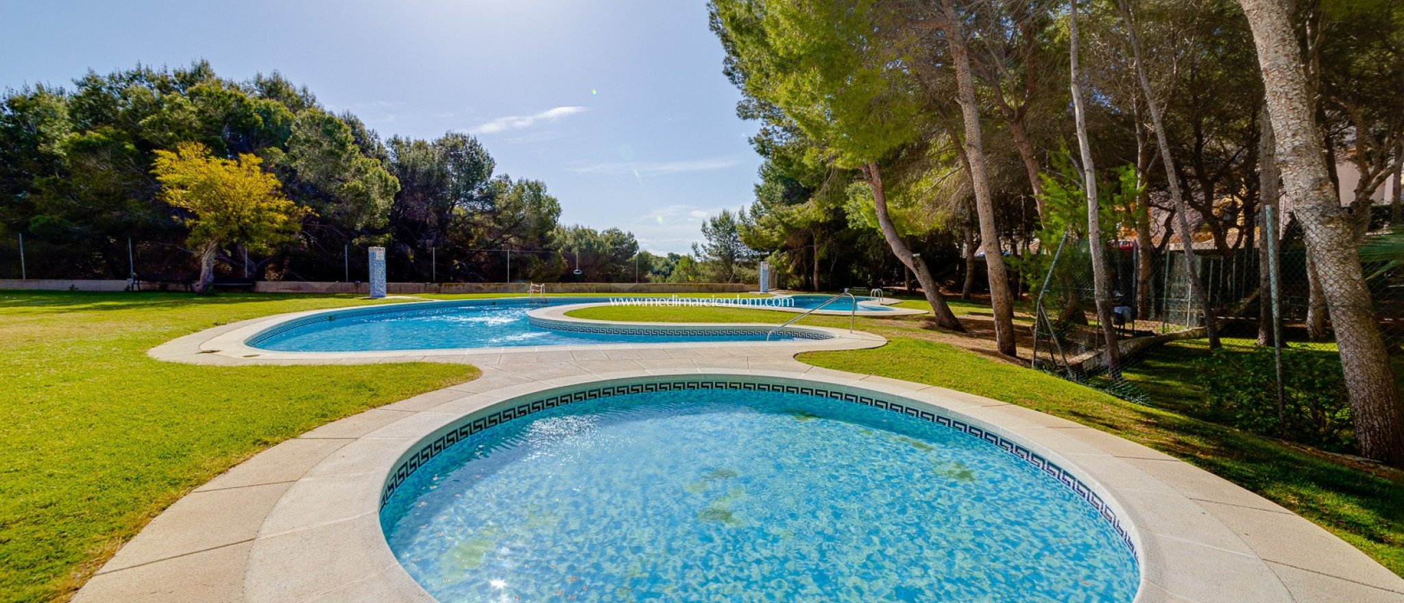 Revente - Appartement - Orihuela Costa - Campoamor