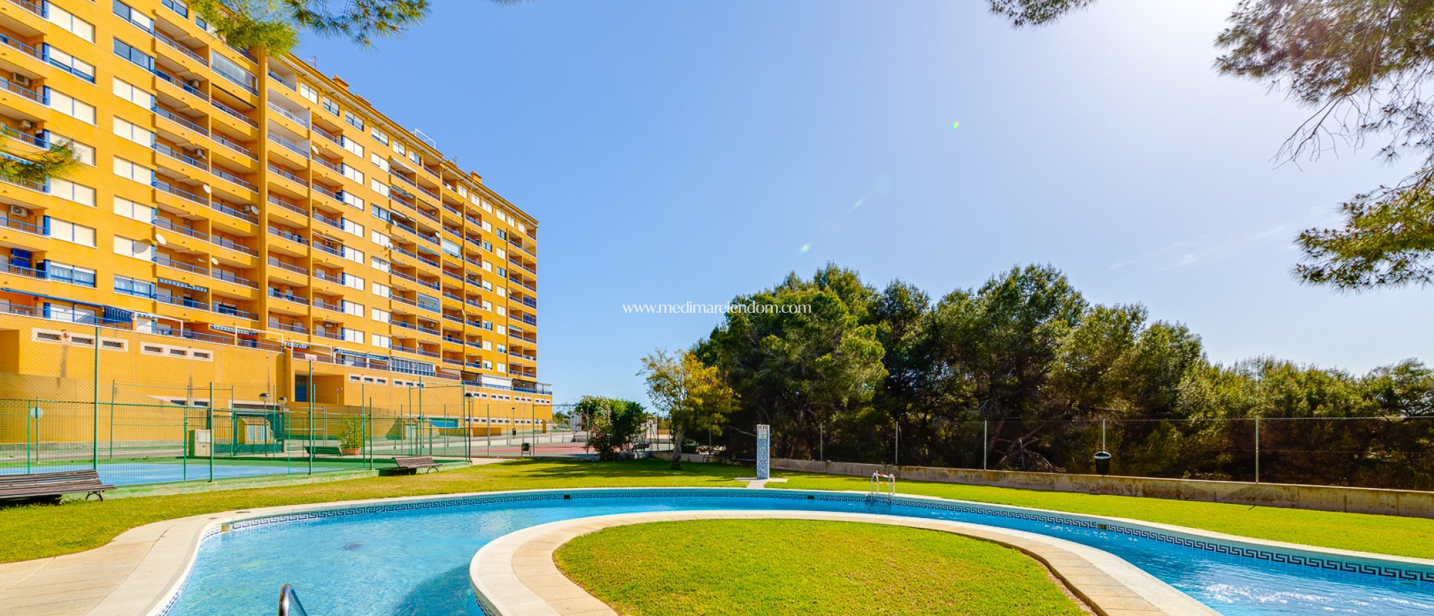 Revente - Appartement - Orihuela Costa - Campoamor