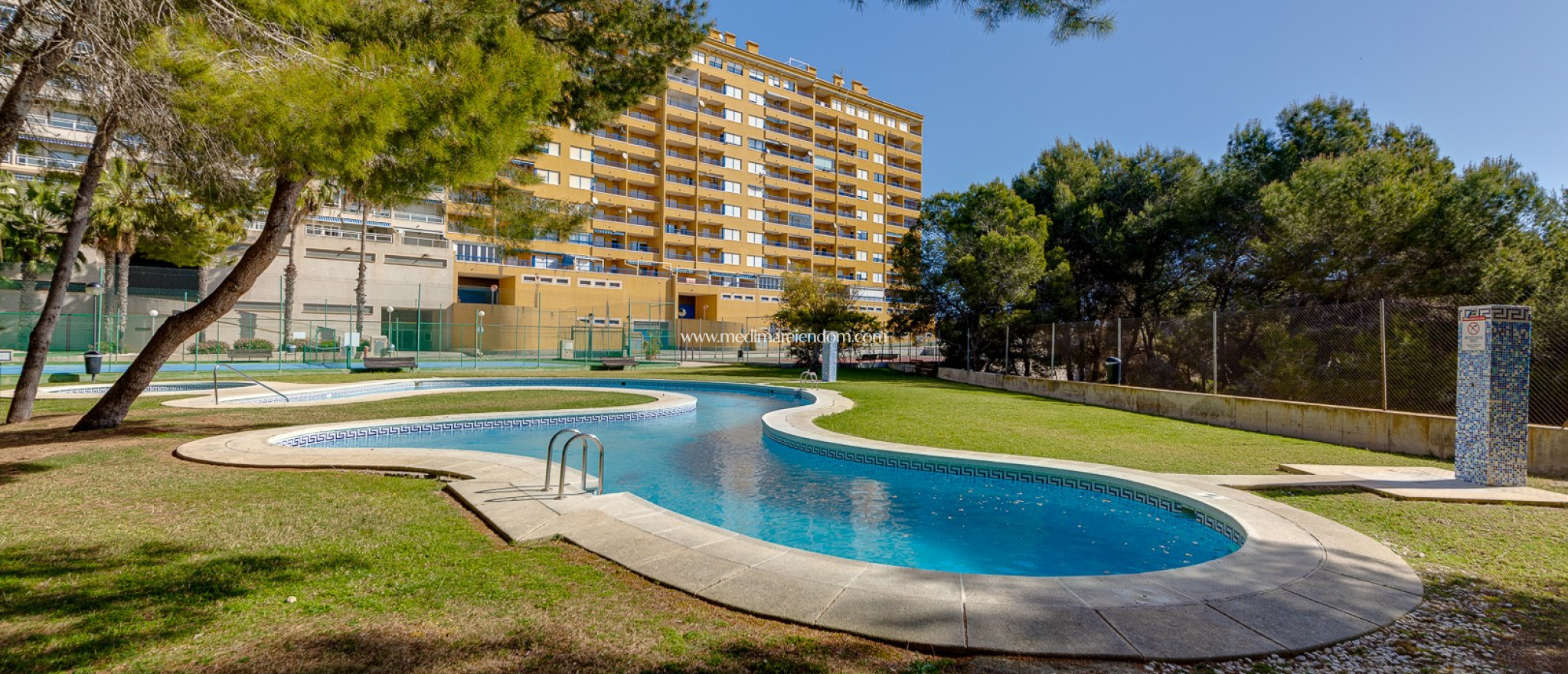 Revente - Appartement - Orihuela Costa - Campoamor