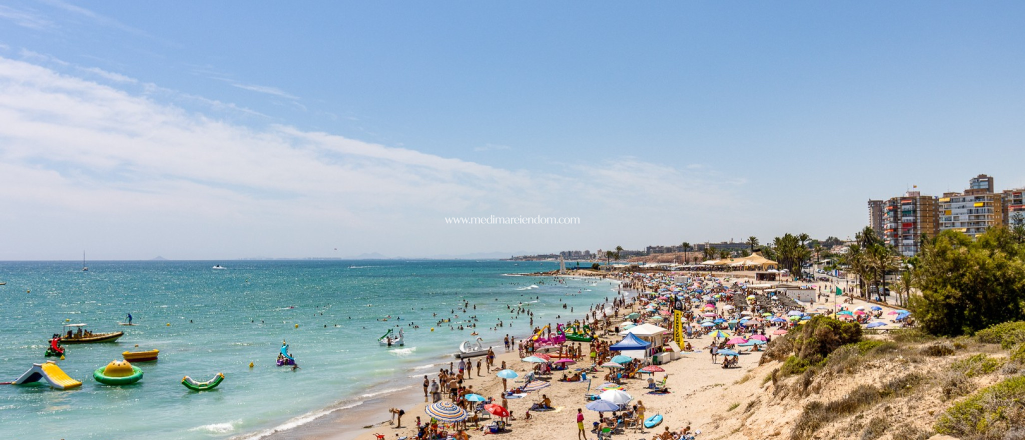 Revente - Appartement - Orihuela Costa - Campoamor