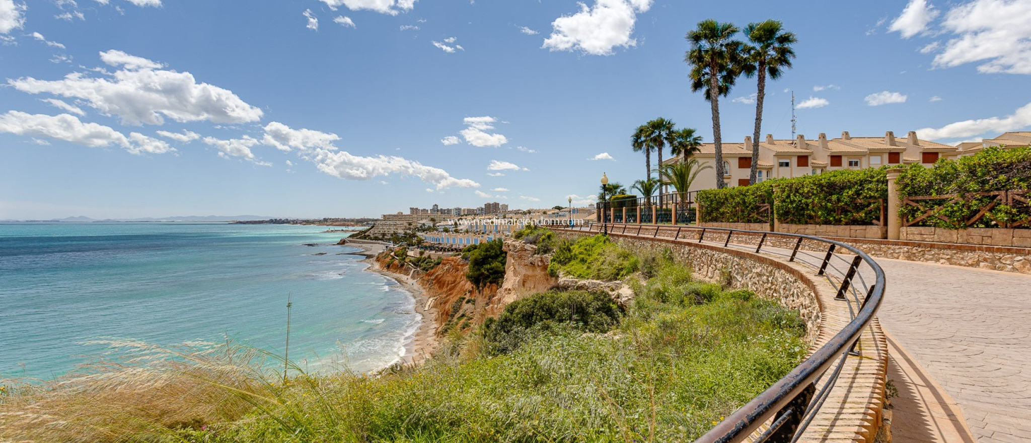 Revente - Appartement - Orihuela Costa - Campoamor