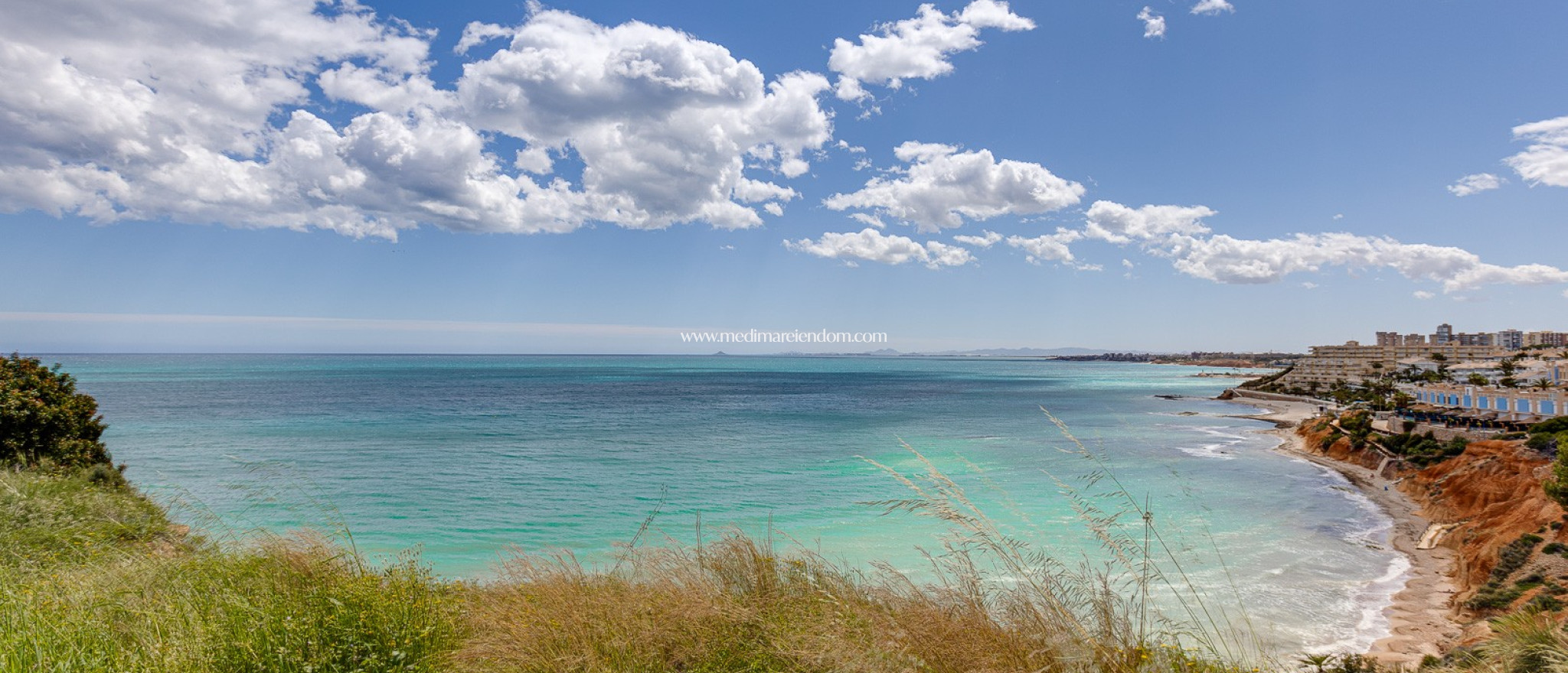 Revente - Appartement - Orihuela Costa - Campoamor