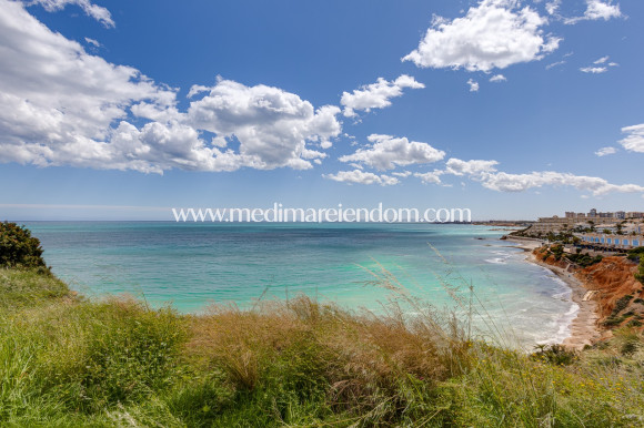 Revente - Appartement - Orihuela Costa - Campoamor