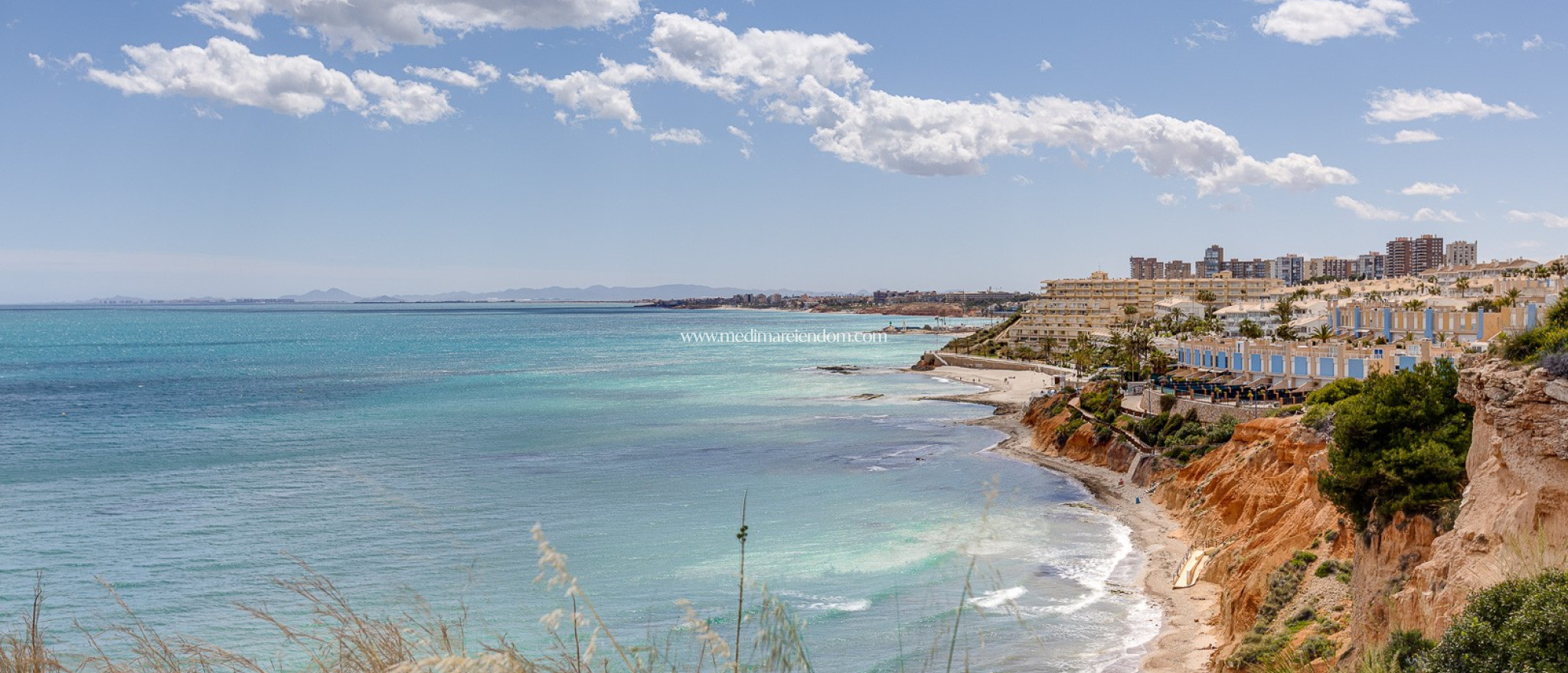 Revente - Appartement - Orihuela Costa - Campoamor