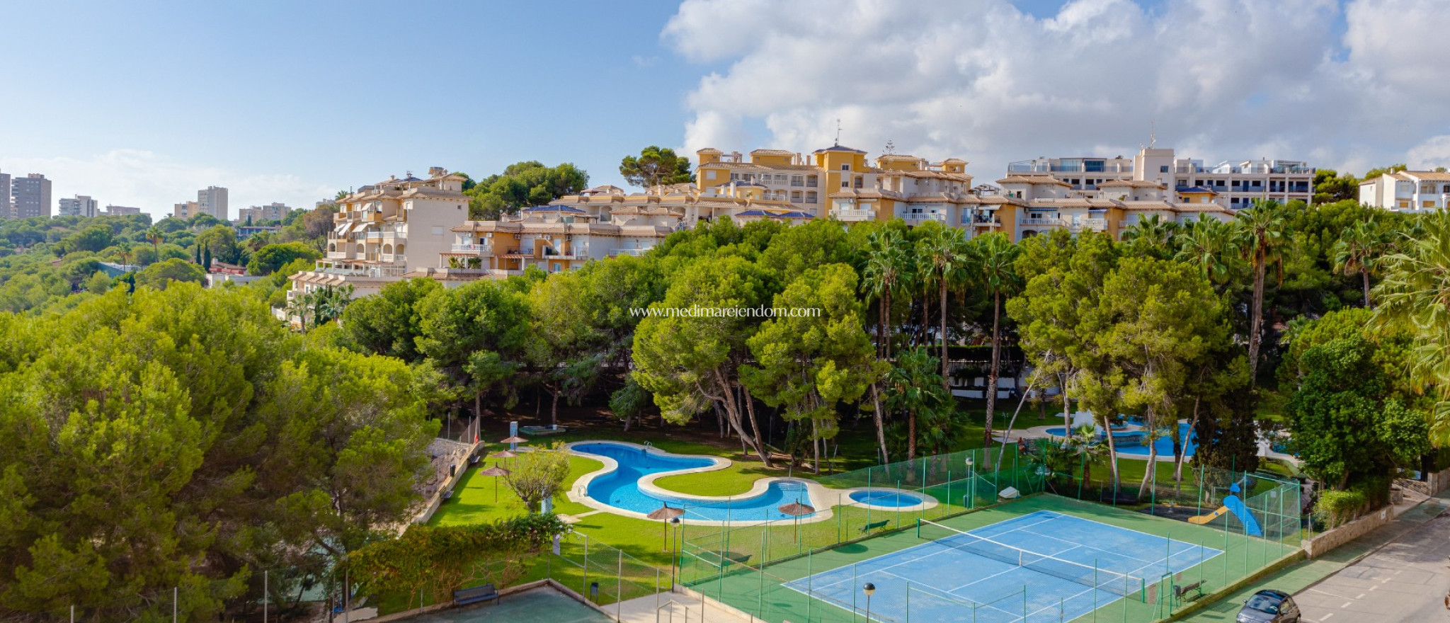 Revente - Appartement - Orihuela Costa - Campoamor