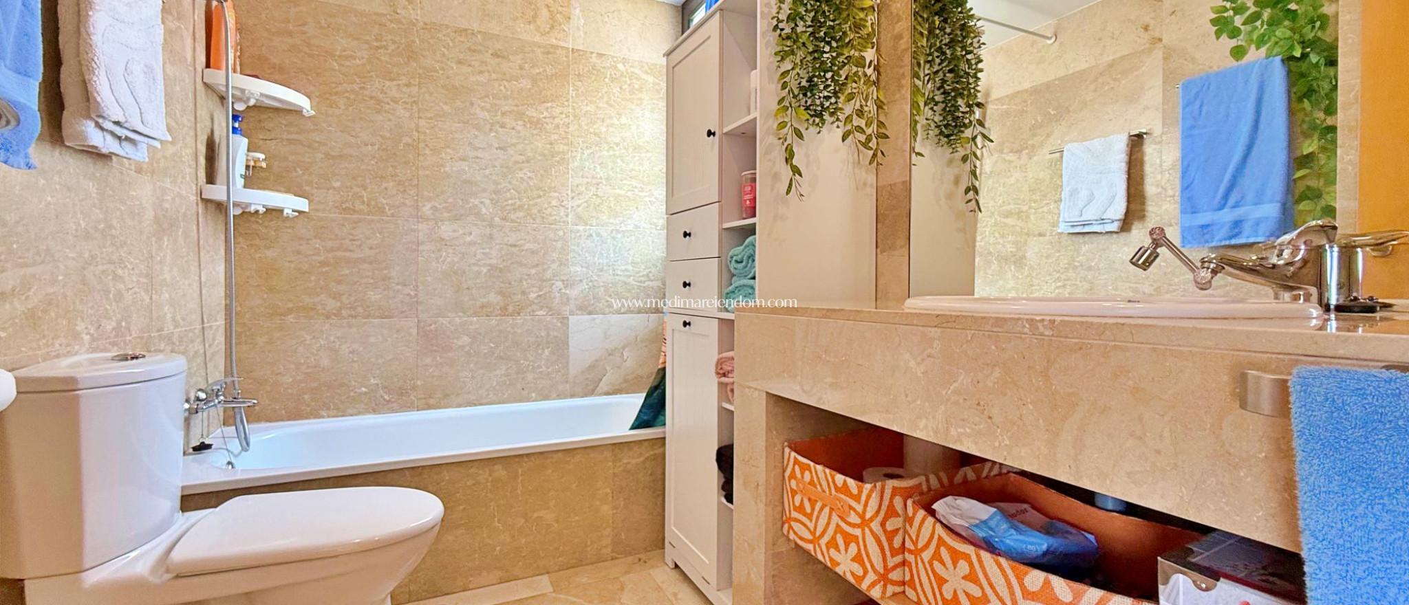 Revente - Appartement - Orihuela Costa - Campoamor