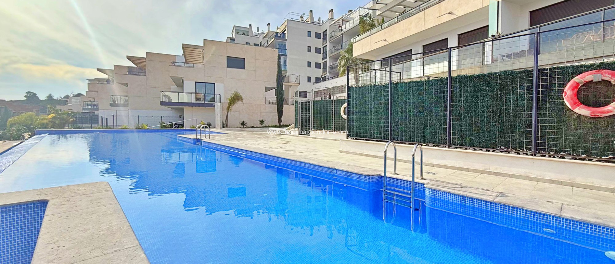 Revente - Appartement - Orihuela Costa - Campoamor