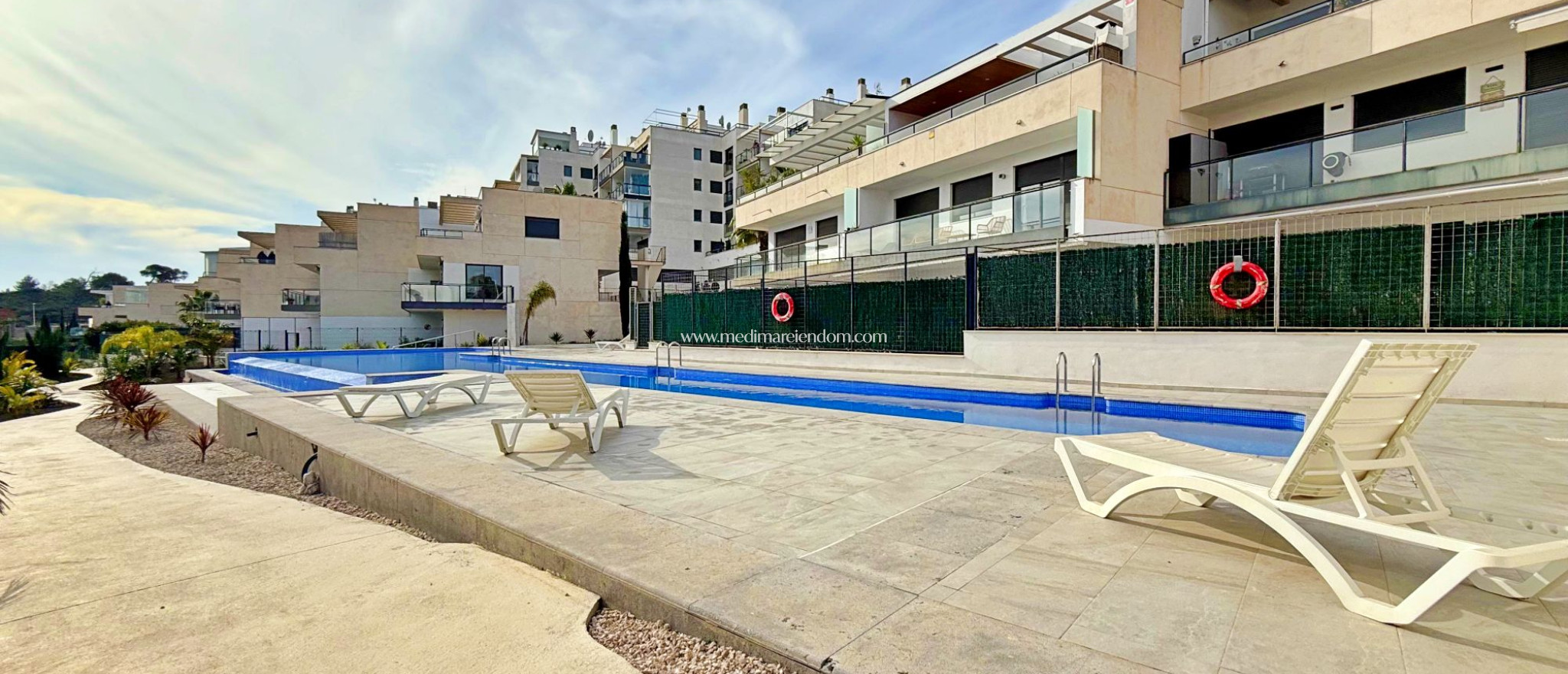 Revente - Appartement - Orihuela Costa - Campoamor