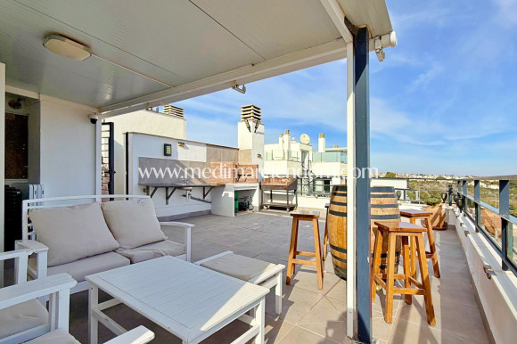 Revente - Appartement - Orihuela Costa - Campoamor