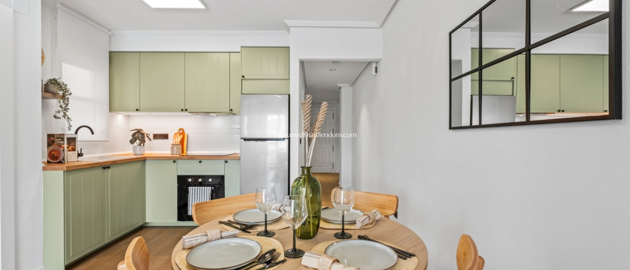 Revente - Appartement - Orihuela Costa - La Florida