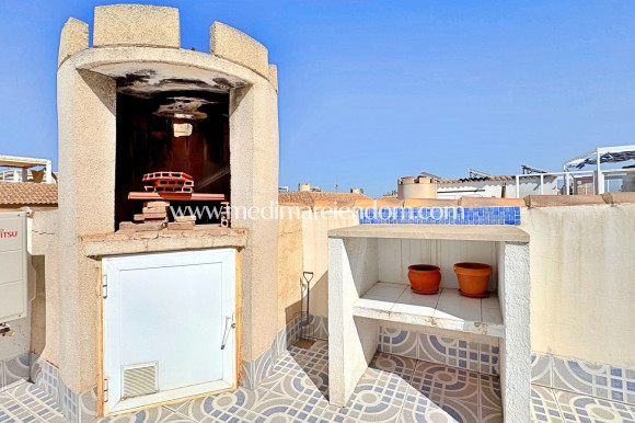 Revente - Appartement - Orihuela Costa - La Zenia