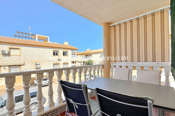 Revente - Appartement - Orihuela Costa - La Zenia