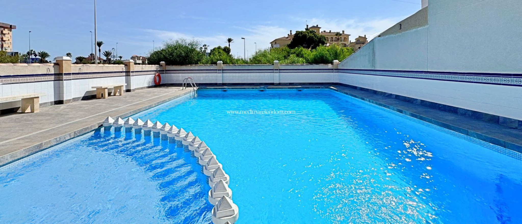 Revente - Appartement - Orihuela Costa - La Zenia