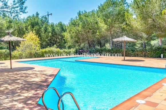 Revente - Appartement - Orihuela Costa - LAS COLINAS GOLF RESORT