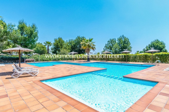 Revente - Appartement - Orihuela Costa - LAS COLINAS GOLF RESORT