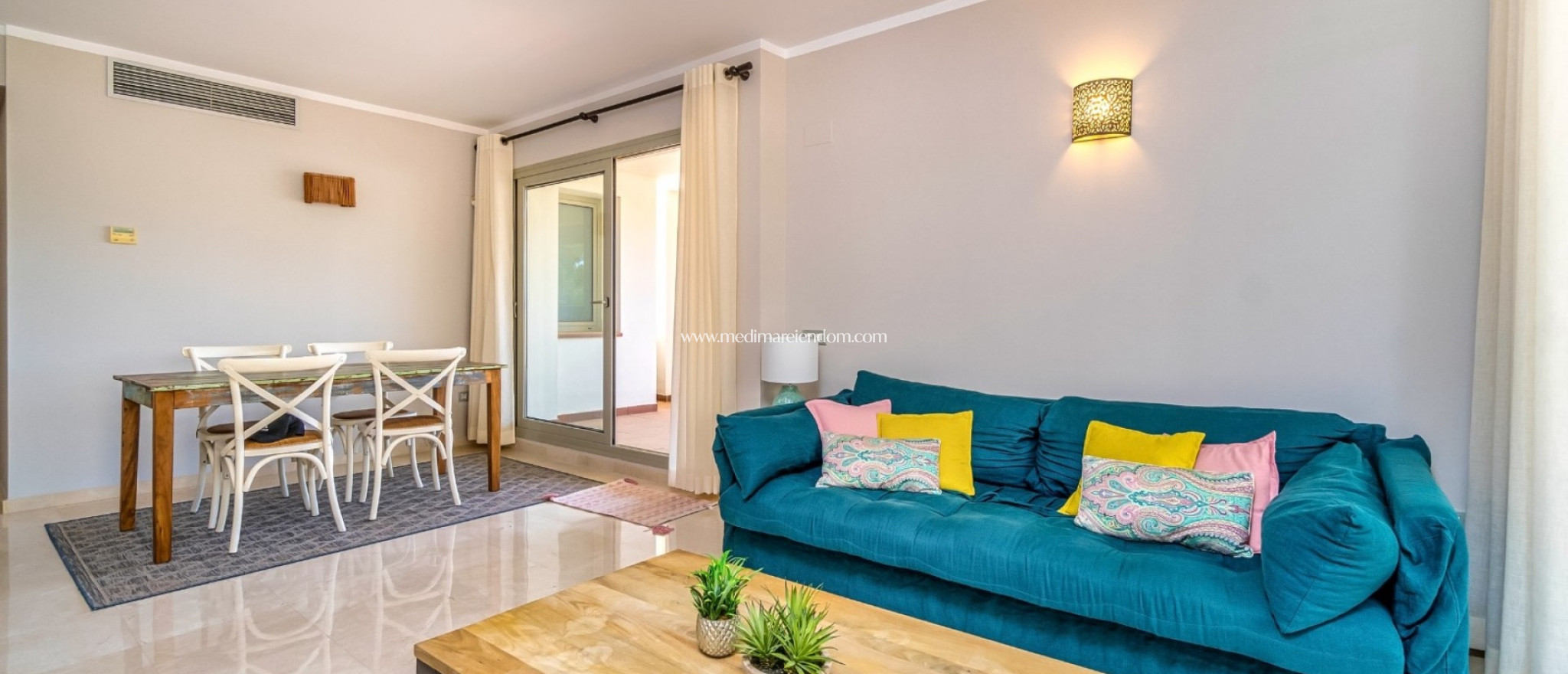 Revente - Appartement - Orihuela Costa - LAS COLINAS GOLF RESORT