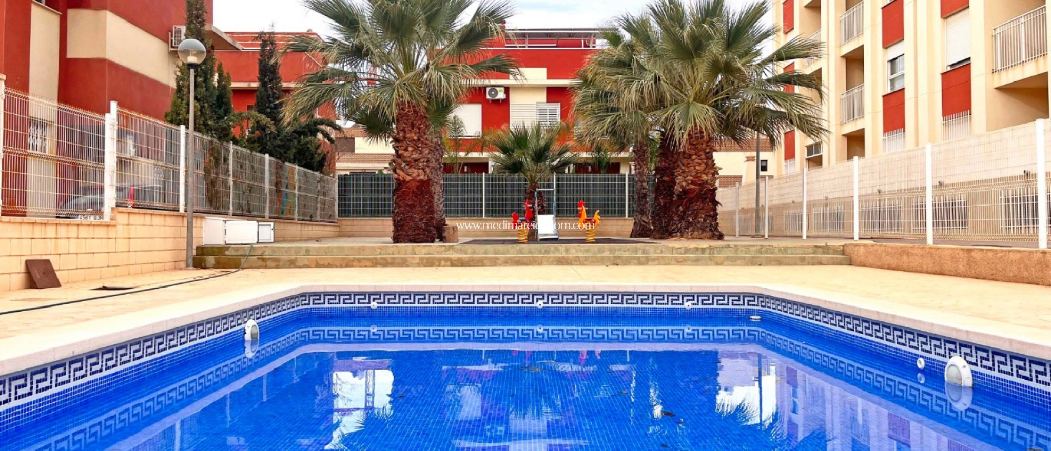 Revente - Appartement - Orihuela Costa - Lomas de Cabo Roig