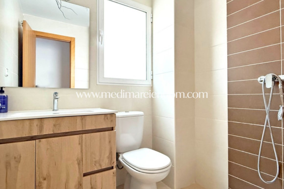 Revente - Appartement - Orihuela Costa - Lomas de Cabo Roig