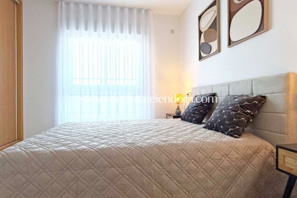 Revente - Appartement - Orihuela Costa - Lomas de Cabo Roig