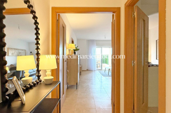 Revente - Appartement - Orihuela Costa - Lomas de Cabo Roig