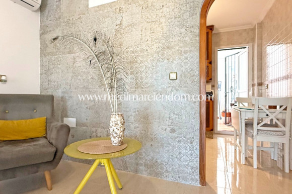 Revente - Appartement - Orihuela Costa - Lomas de Cabo Roig