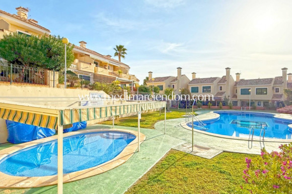 Revente - Appartement - Orihuela Costa - Lomas de Campoamor