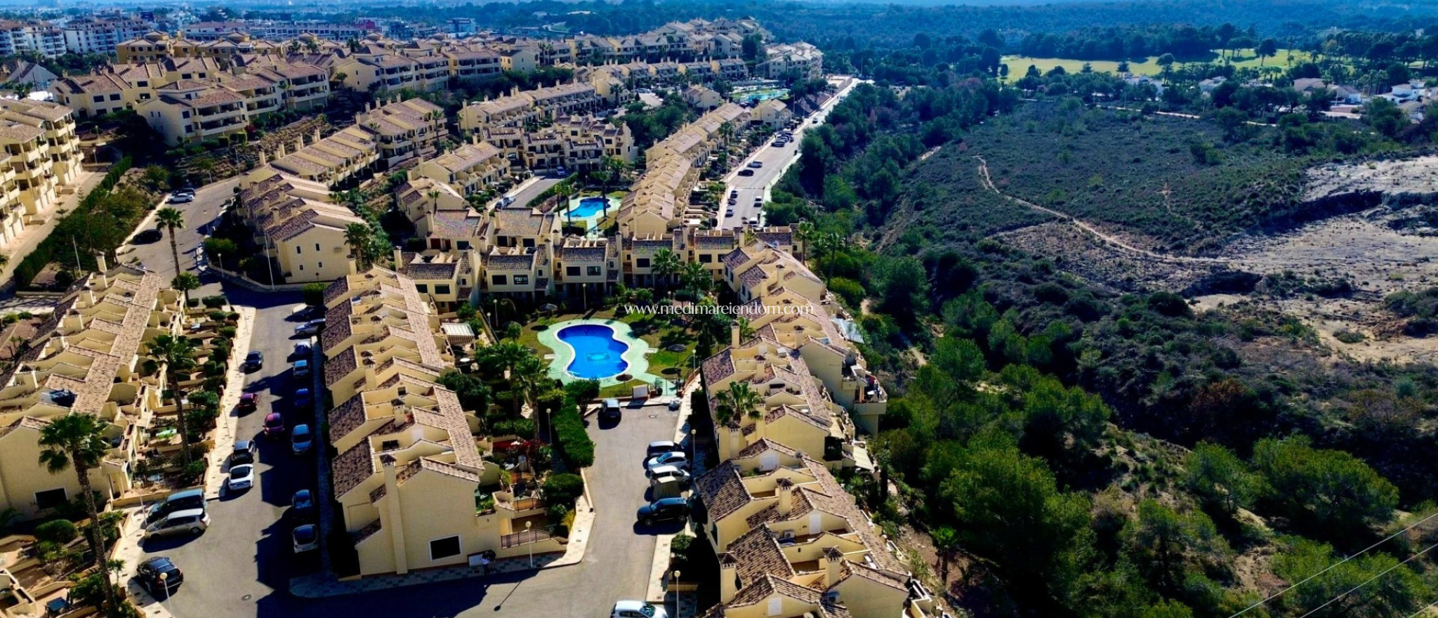 Revente - Appartement - Orihuela Costa - Lomas de Campoamor