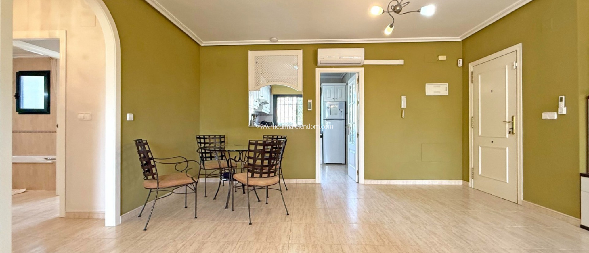 Revente - Appartement - Orihuela Costa - Lomas de Campoamor