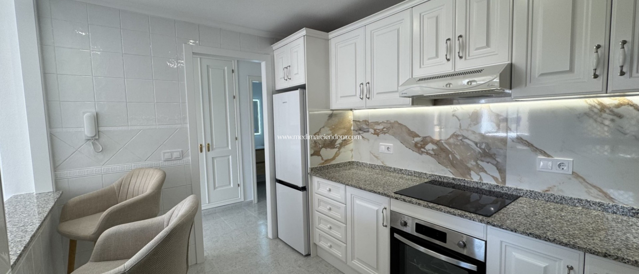 Revente - Appartement - Orihuela Costa - Lomas de Campoamor