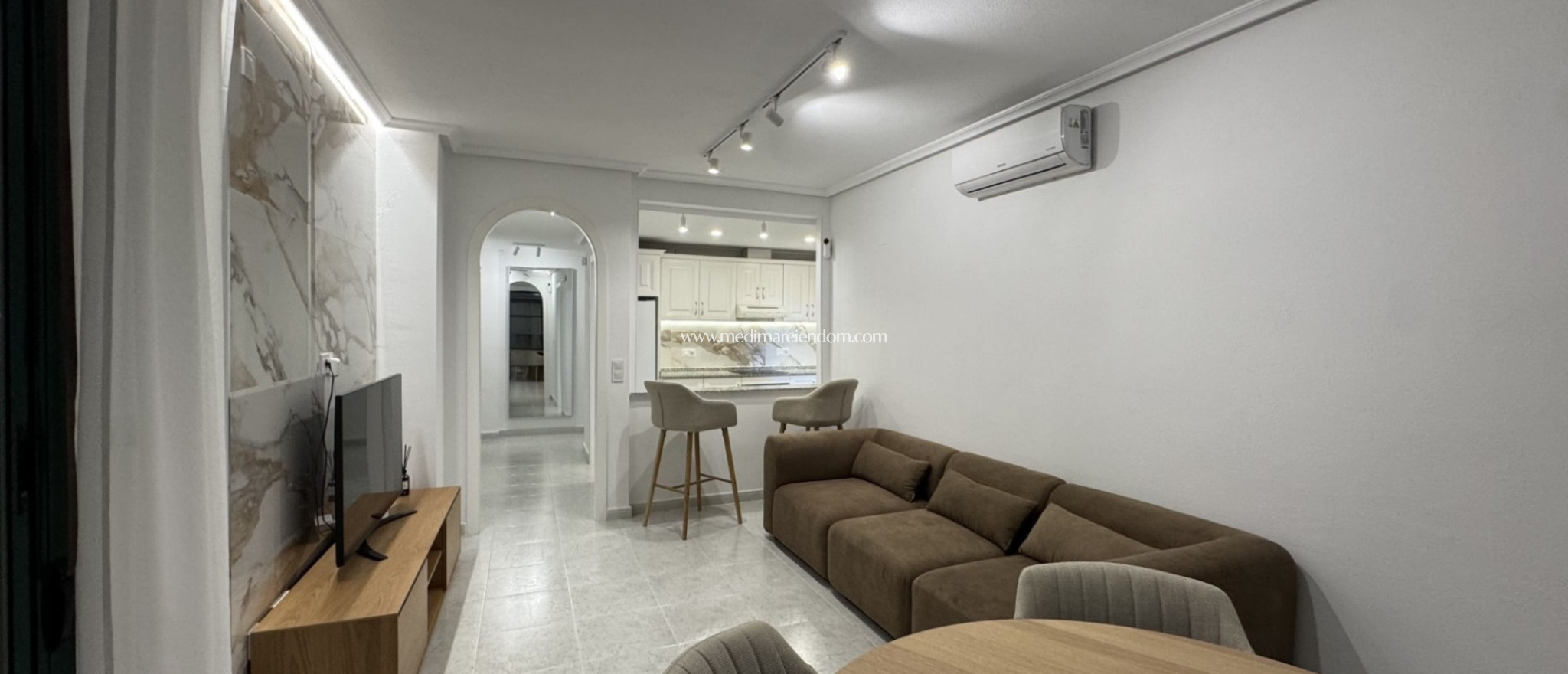 Revente - Appartement - Orihuela Costa - Lomas de Campoamor