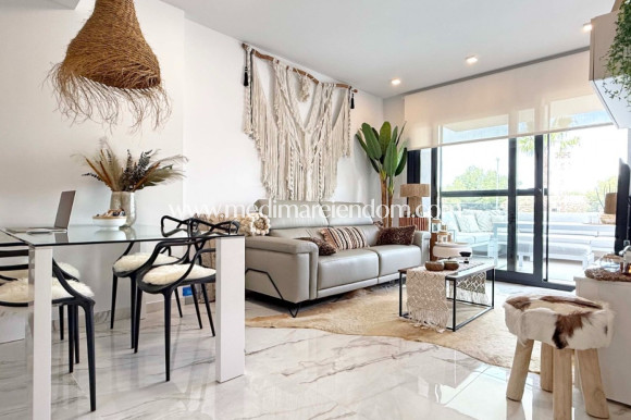 Revente - Appartement - Orihuela Costa - Los Altos