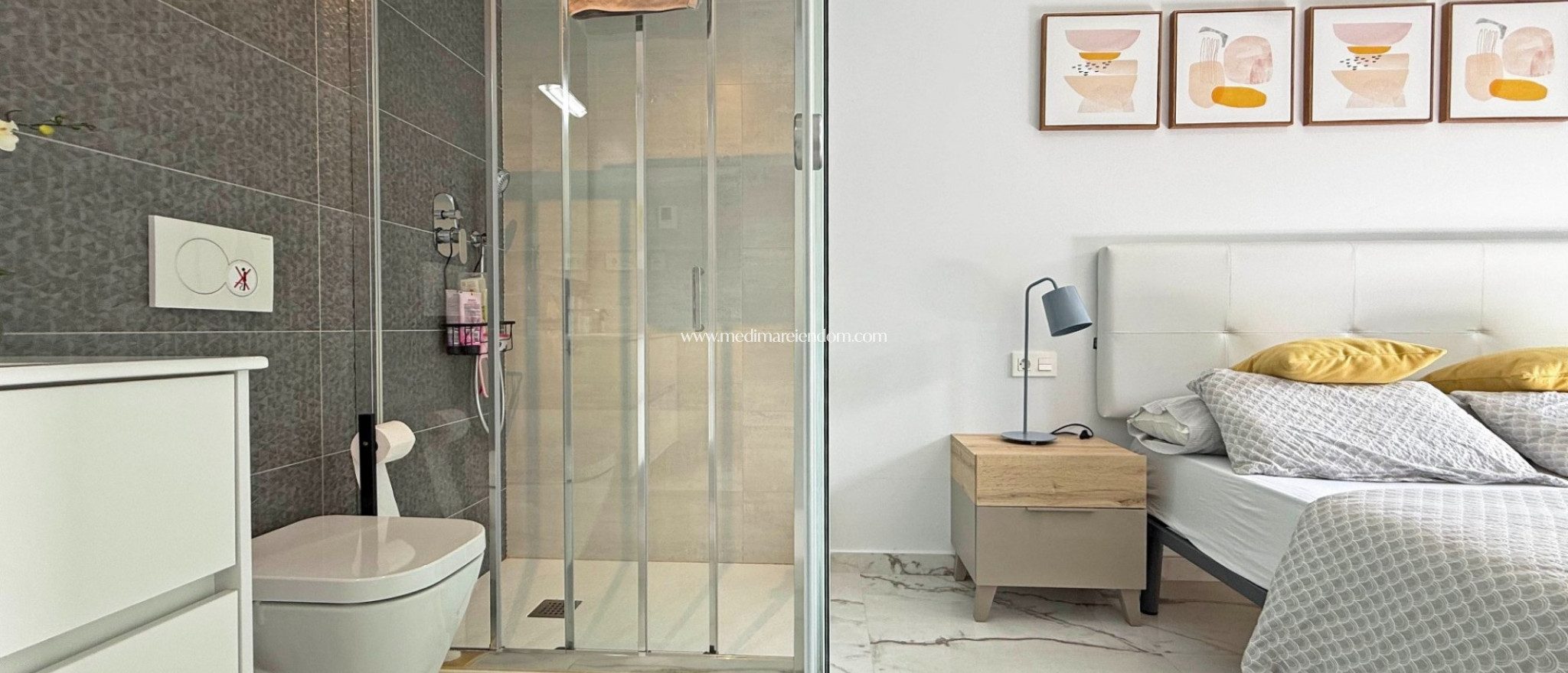 Revente - Appartement - Orihuela Costa - Los Altos