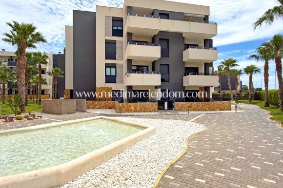 Revente - Appartement - Orihuela Costa - Los Altos