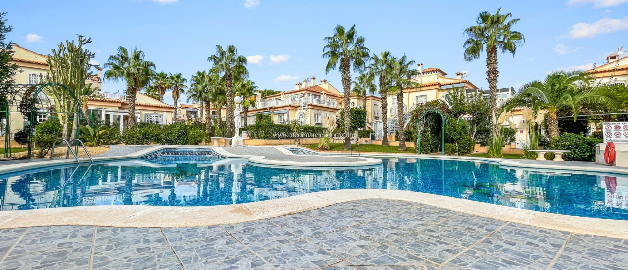 Revente - Appartement - Orihuela Costa - Los Altos *