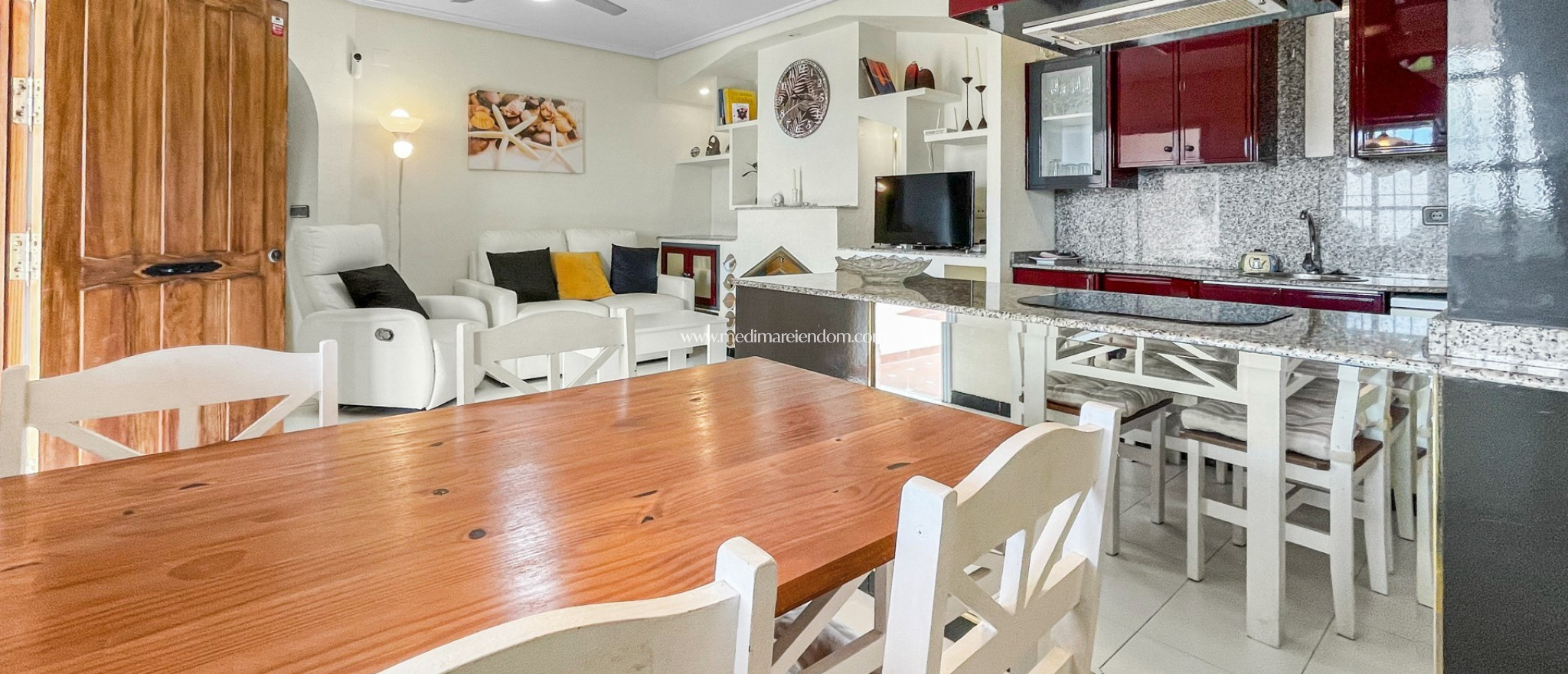 Revente - Appartement - Orihuela Costa - Los Altos *