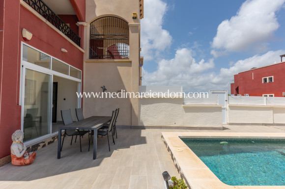 Revente - Appartement - Orihuela Costa - Los Altos