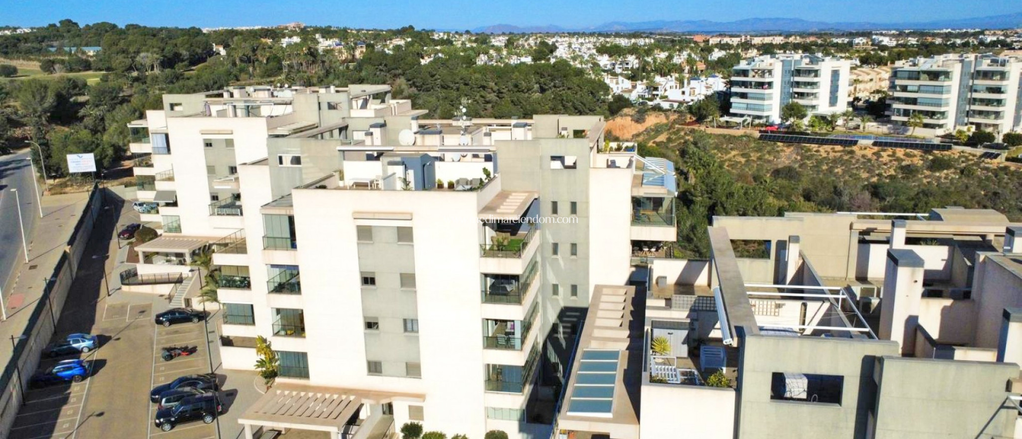 Revente - Appartement - Orihuela Costa - Los Dolses