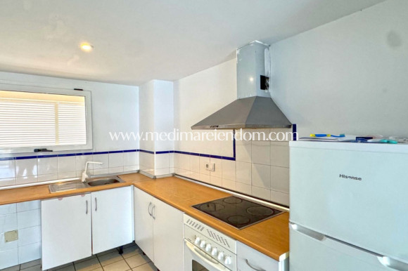 Revente - Appartement - Orihuela Costa - Playa Flamenca