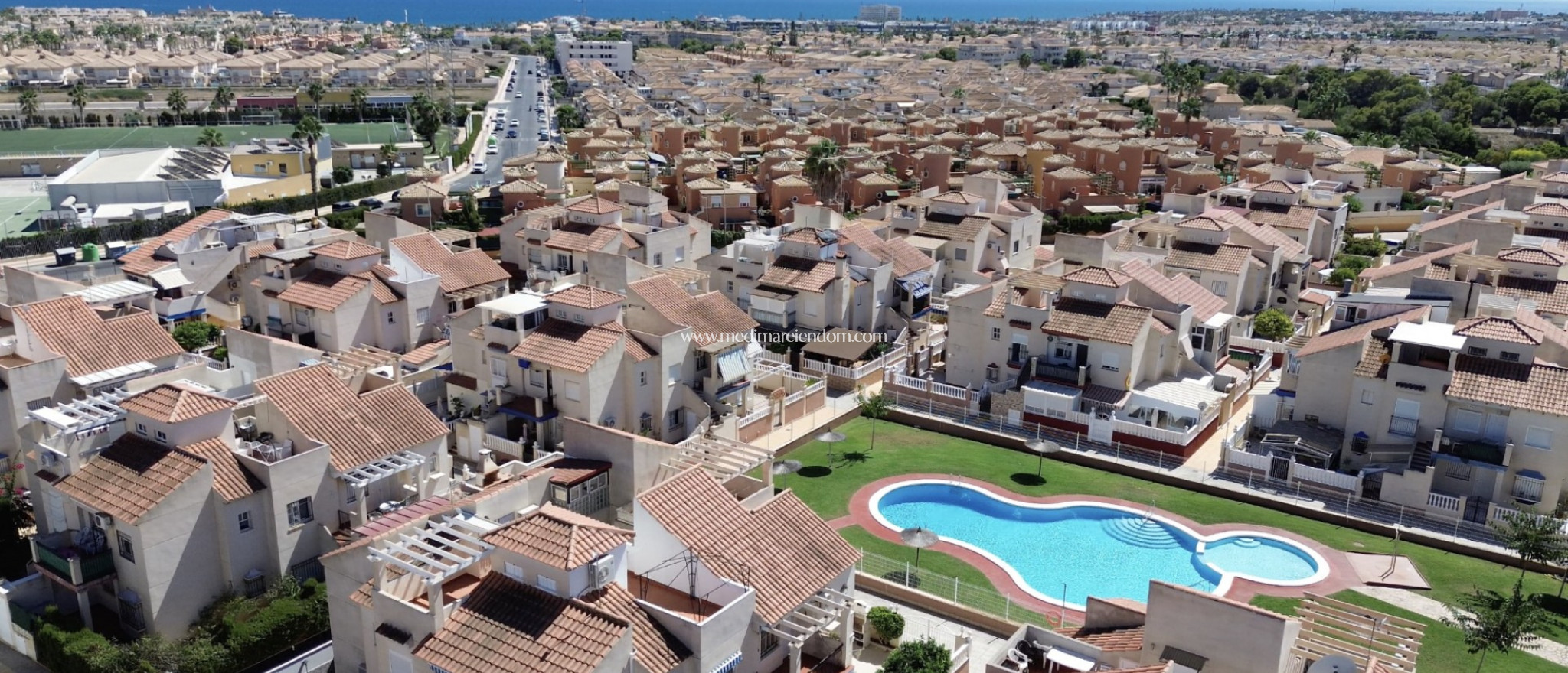 Revente - Appartement - Orihuela Costa - Playa Flamenca