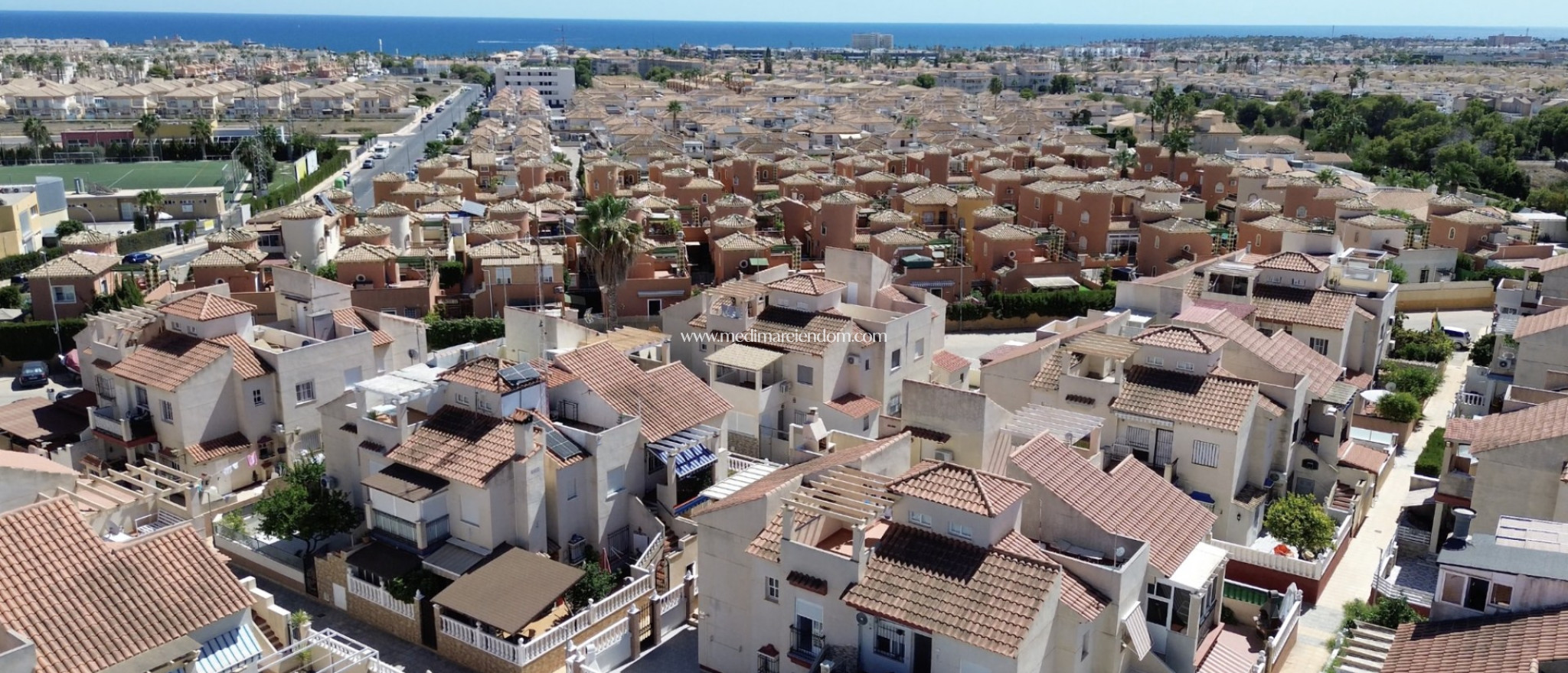 Revente - Appartement - Orihuela Costa - Playa Flamenca