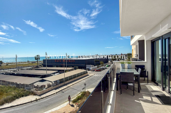 Revente - Appartement - Orihuela Costa - Playa Flamenca