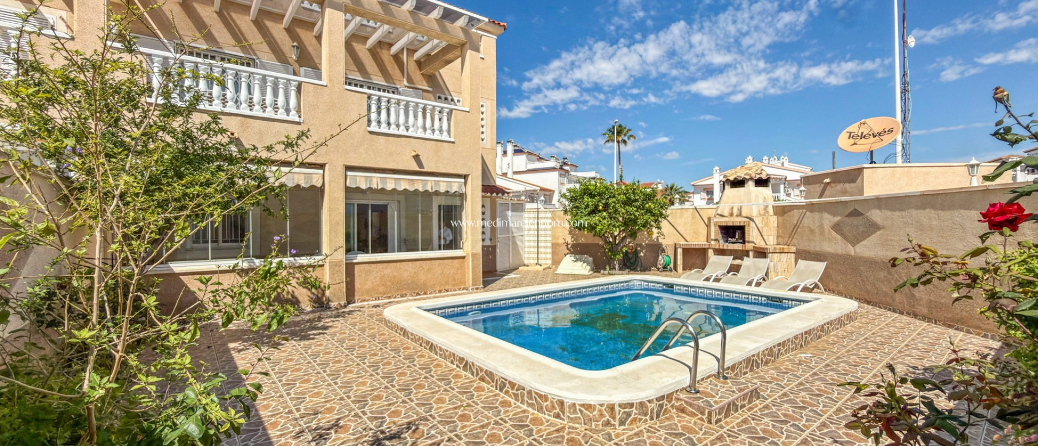 Revente - Appartement - Orihuela Costa - Playa Flamenca