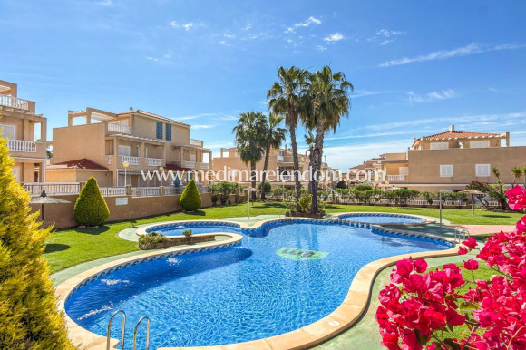 Revente - Appartement - Orihuela Costa - Playa Flamenca