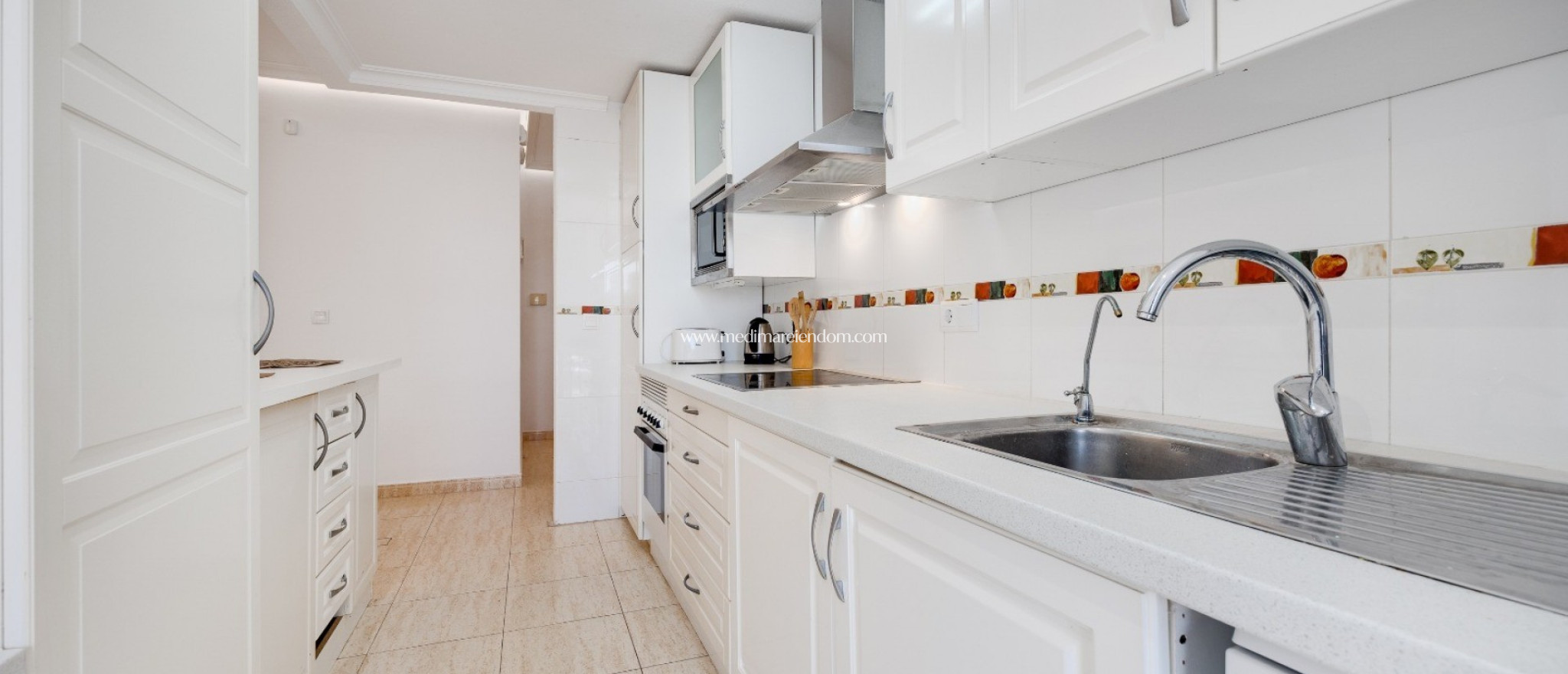 Revente - Appartement - Orihuela Costa - Playa Flamenca