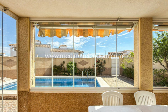Revente - Appartement - Orihuela Costa - Playa Flamenca