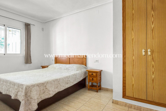 Revente - Appartement - Orihuela Costa - Playa Flamenca