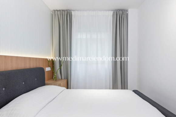 Revente - Appartement - Orihuela Costa - Punta Prima