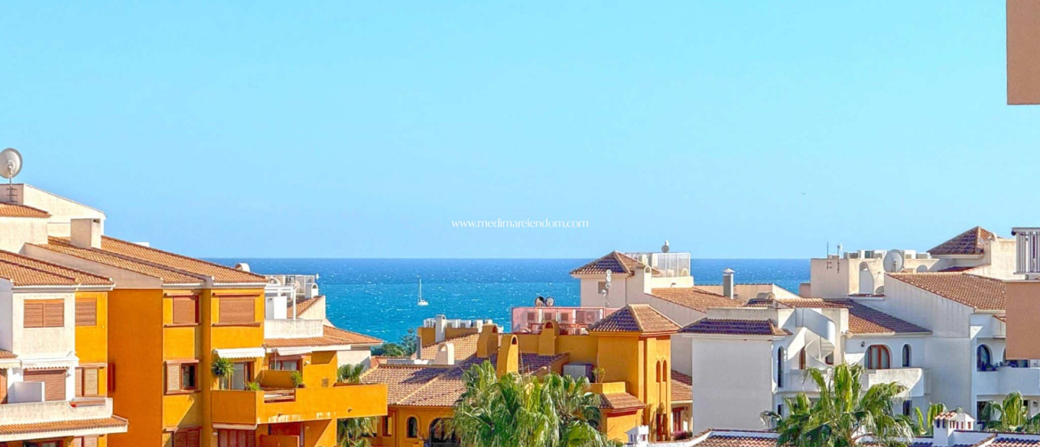 Revente - Appartement - Orihuela Costa - Punta Prima