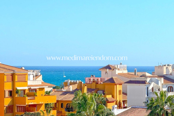 Revente - Appartement - Orihuela Costa - Punta Prima
