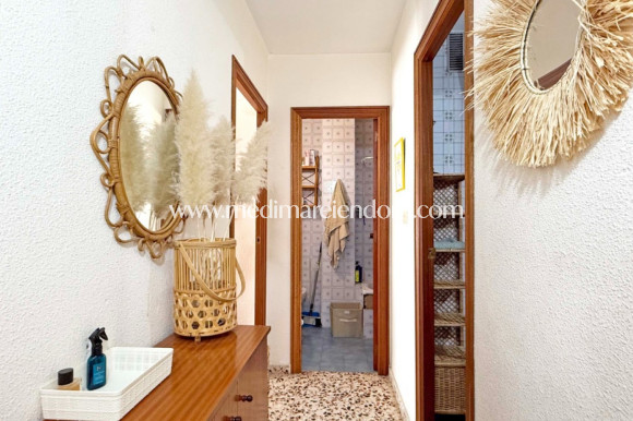 Revente - Appartement - Orihuela Costa - Punta Prima